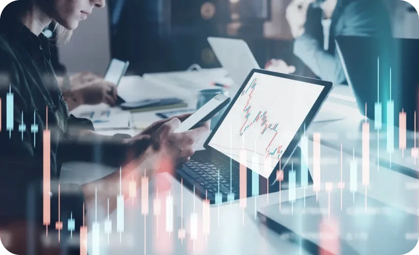 Handels Renteace dansk marked