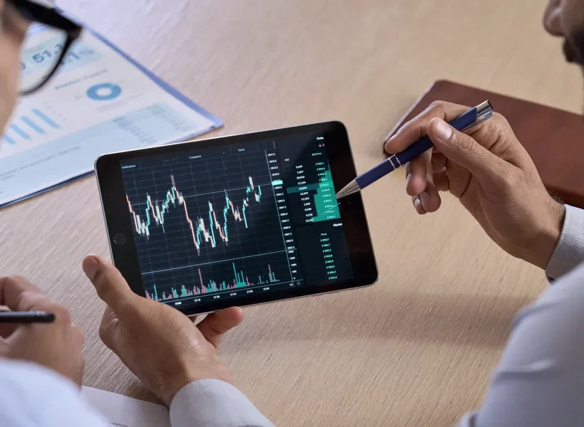 Handels Renteace struktureret handel