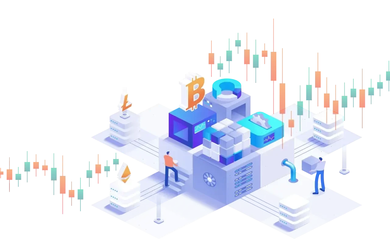 Handels Renteace kryptoplatform