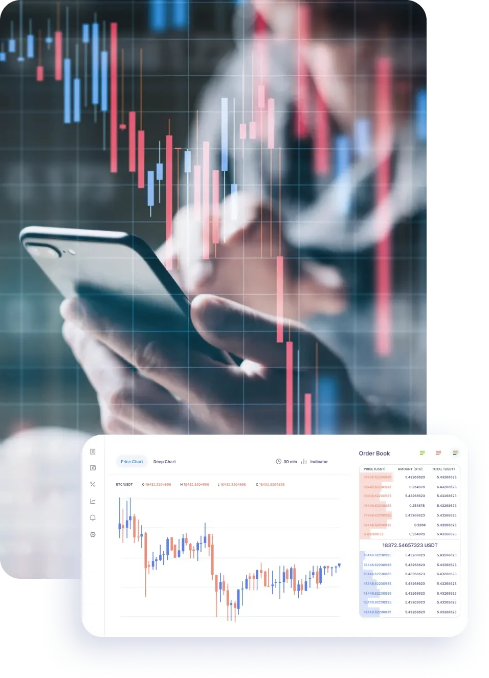 Handels Renteace finansplatform